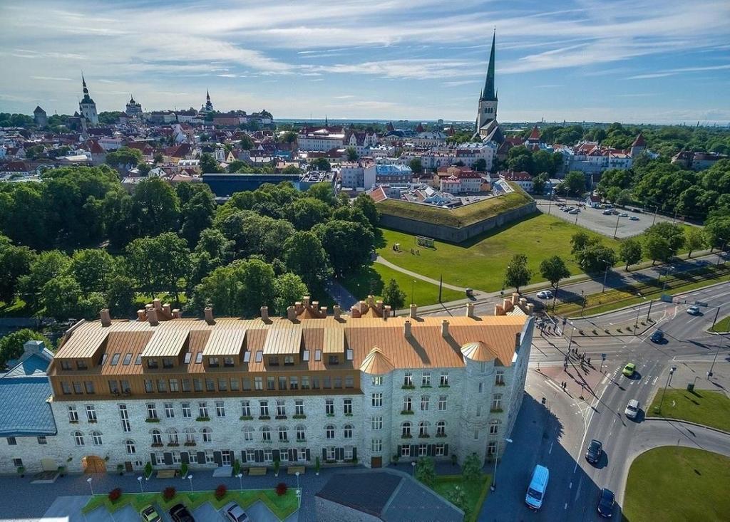 Old Tallinn Apartments Екстериор снимка