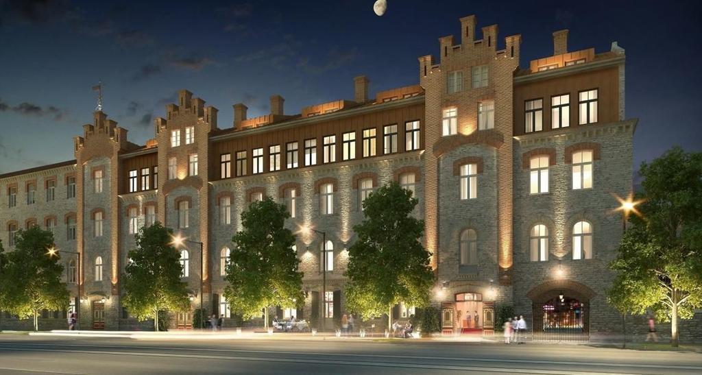 Old Tallinn Apartments Екстериор снимка