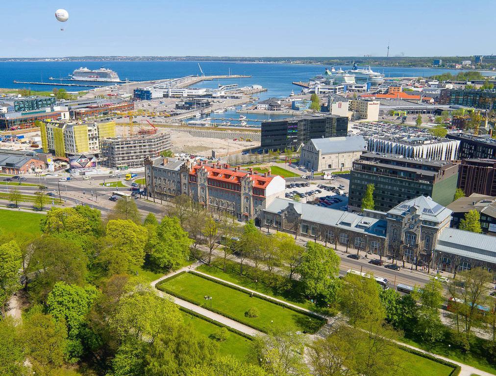 Old Tallinn Apartments Екстериор снимка