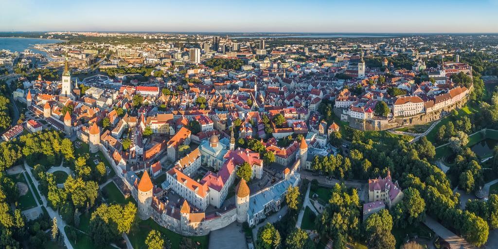 Old Tallinn Apartments Екстериор снимка