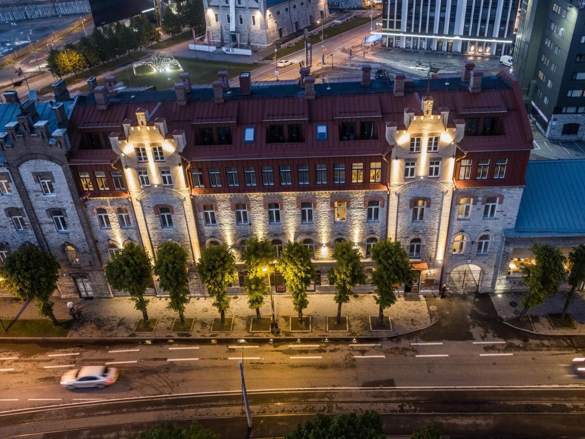Old Tallinn Apartments Екстериор снимка